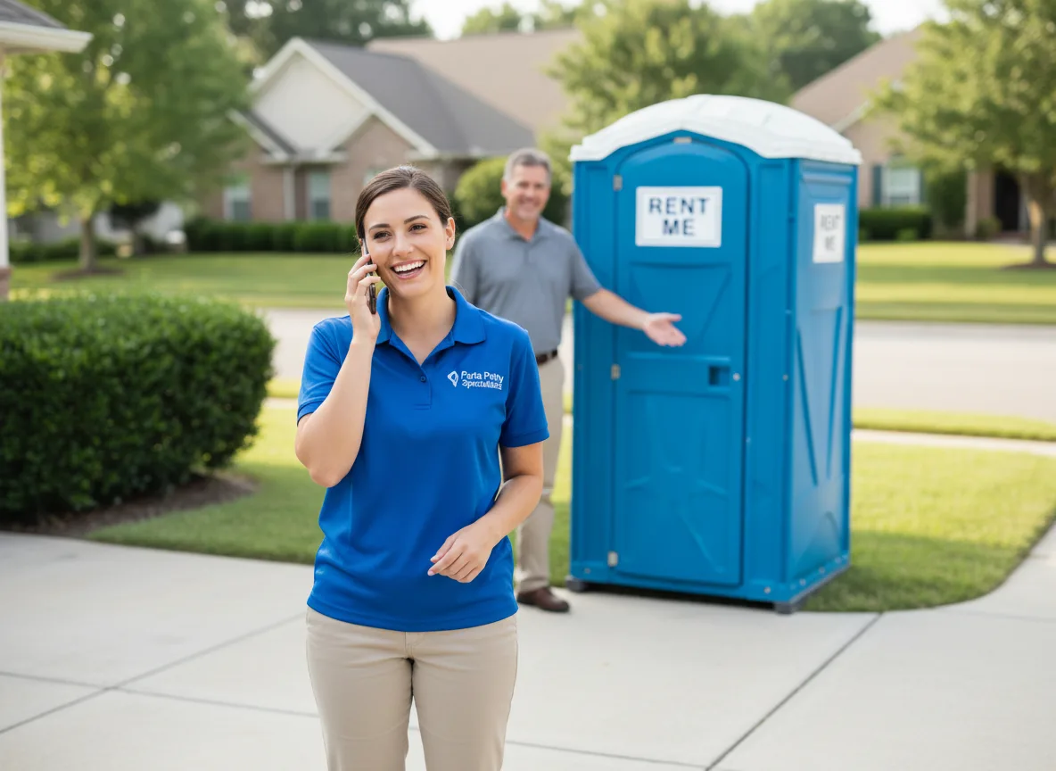 Portable Toilet Rental Belpre, KS FAQs